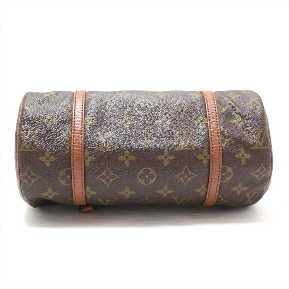 Authentic Louis Vuitton papillon 27 round monogram vintage - Picture 3 of 9